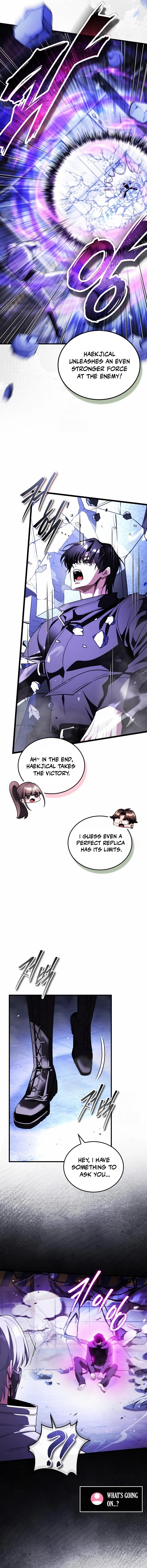Read Superhuman Game Broadcast Manga Online