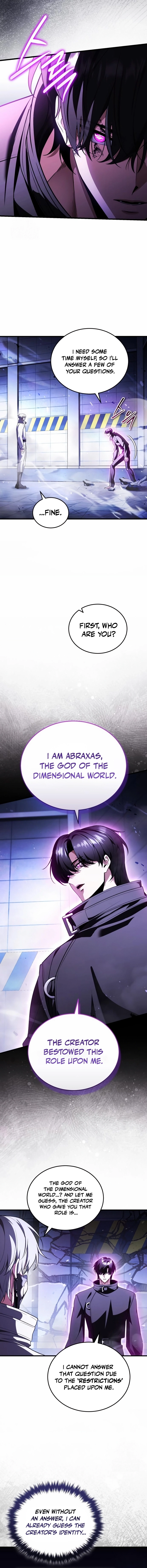 Read Superhuman Game Broadcast Manga Online