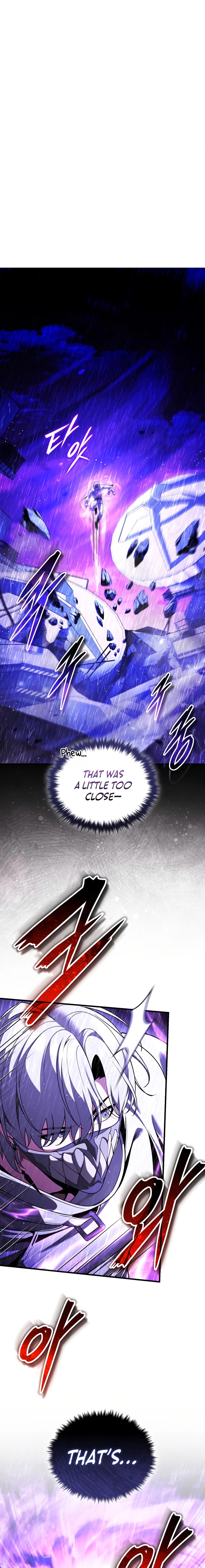 Read Superhuman Game Broadcast Manga Online
