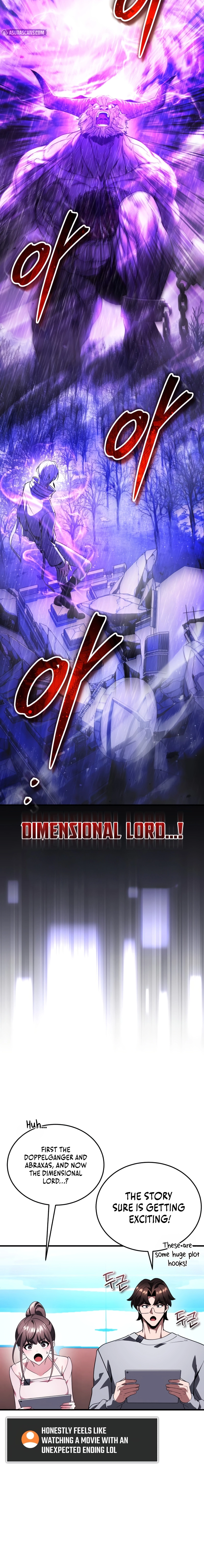 Read Superhuman Game Broadcast Manga Online