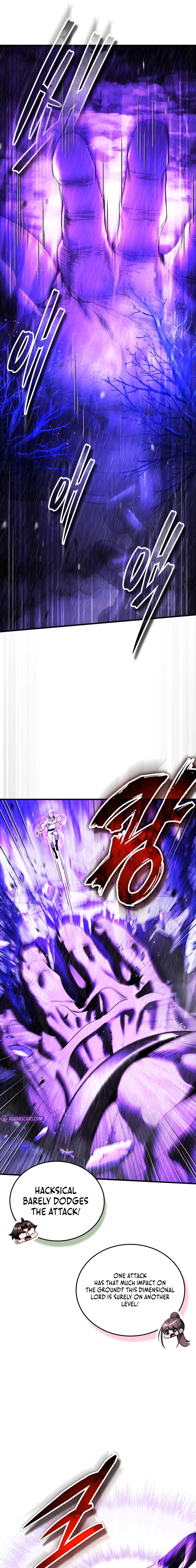 Read Superhuman Game Broadcast Manga Online