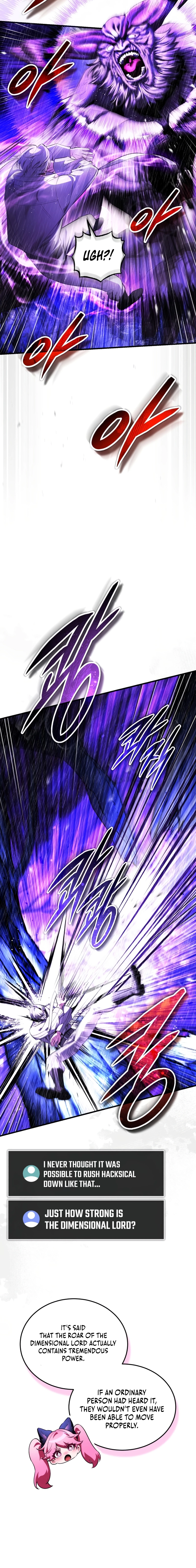 Read Superhuman Game Broadcast Manga Online