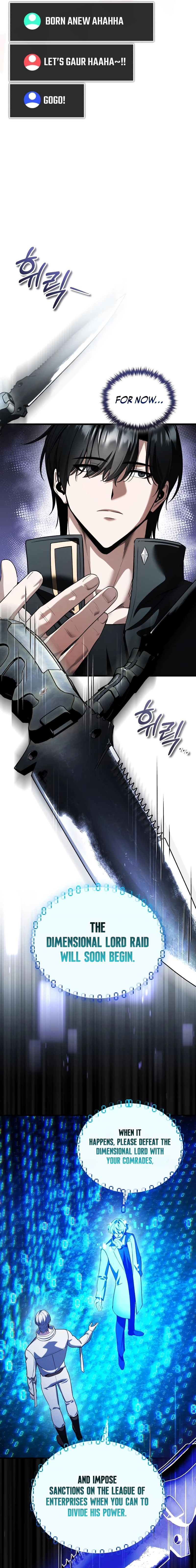 Read Superhuman Game Broadcast Manga Online