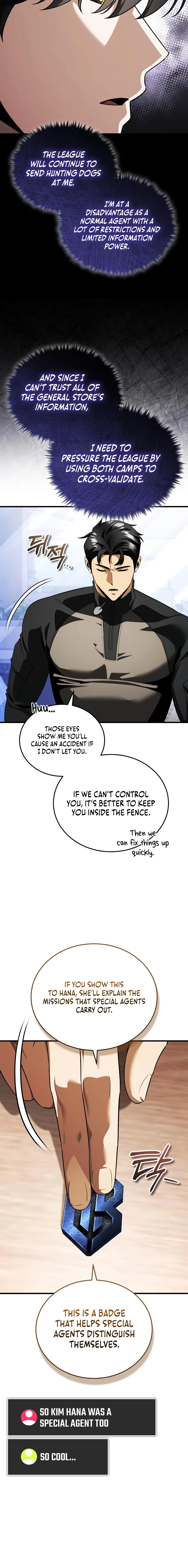Read Superhuman Game Broadcast Manga Online