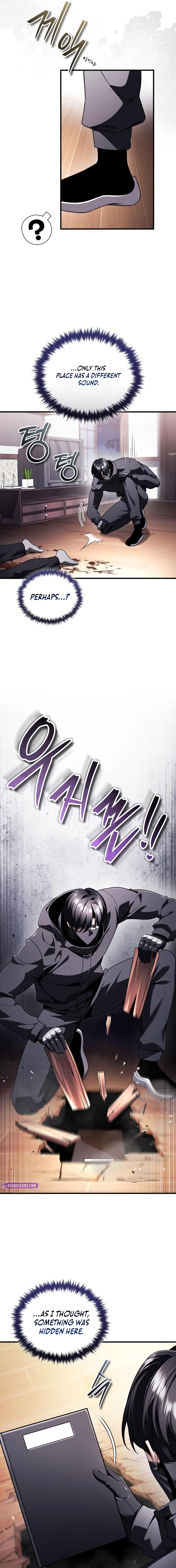 Read Superhuman Game Broadcast Manga Online