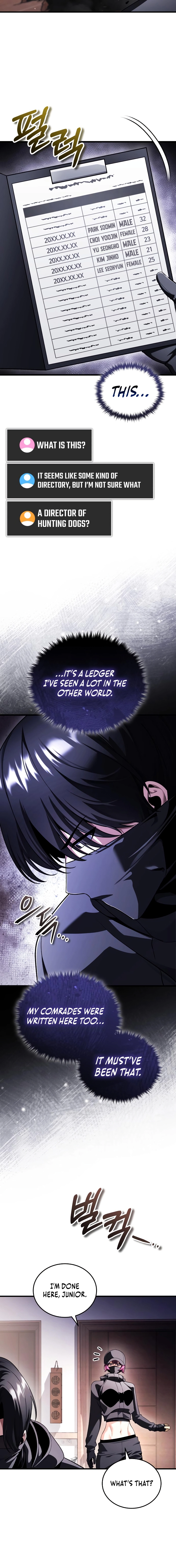 Read Superhuman Game Broadcast Manga Online
