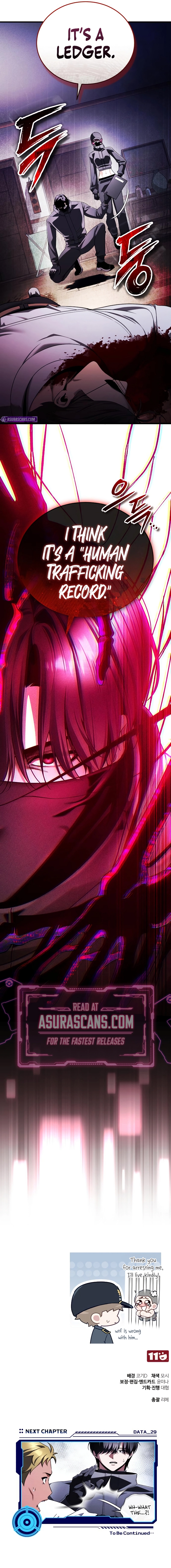 Read Superhuman Game Broadcast Manga Online
