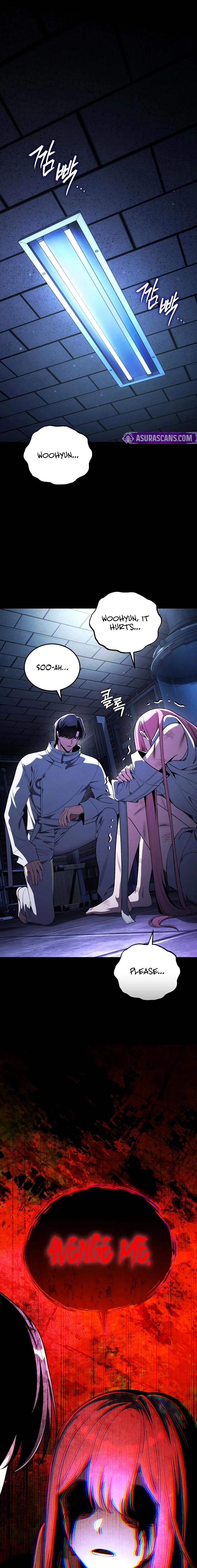 Read Superhuman Game Broadcast Manga Online
