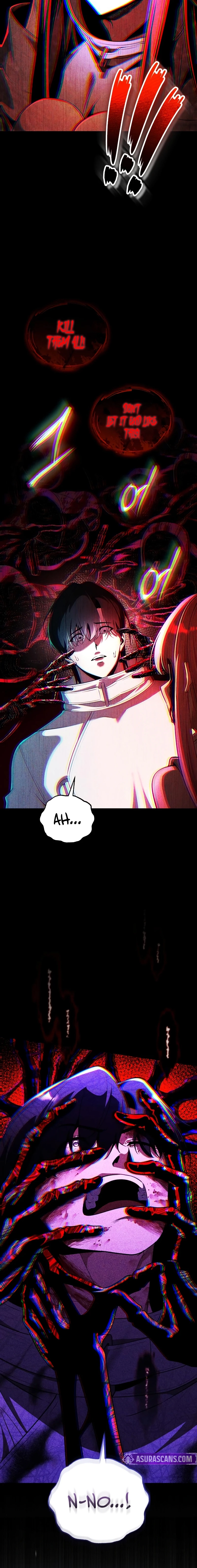 Read Superhuman Game Broadcast Manga Online