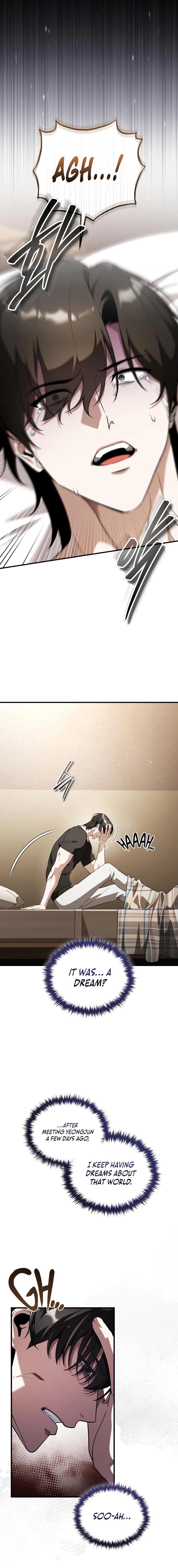 Read Superhuman Game Broadcast Manga Online