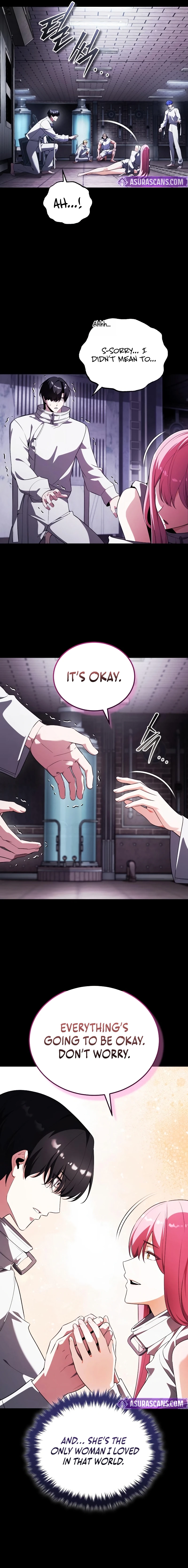 Read Superhuman Game Broadcast Manga Online