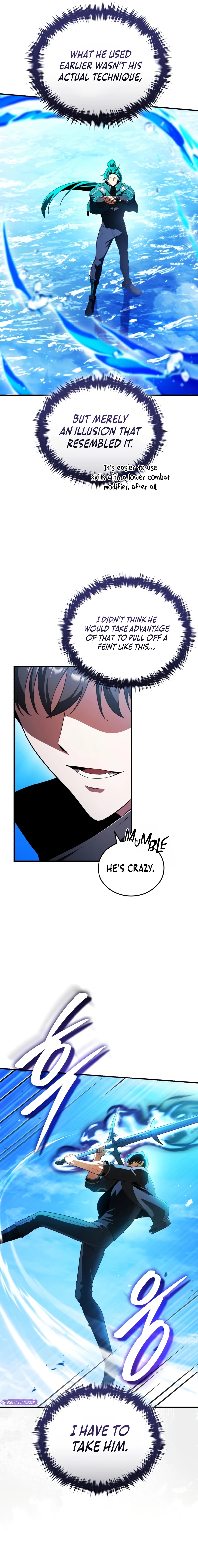 Read Superhuman Game Broadcast Manga Online