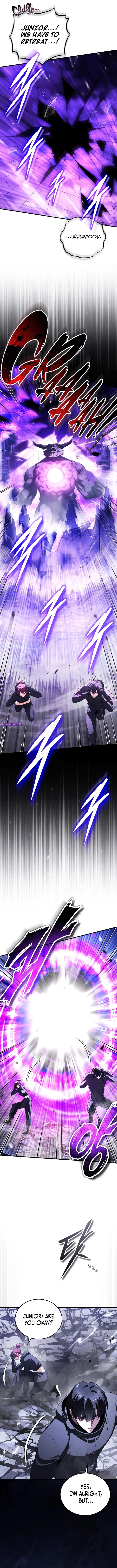Read Superhuman Game Broadcast Manga Online