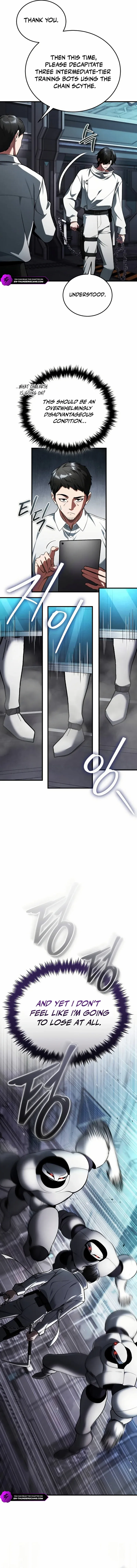 Read Superhuman Game Broadcast Manga Online