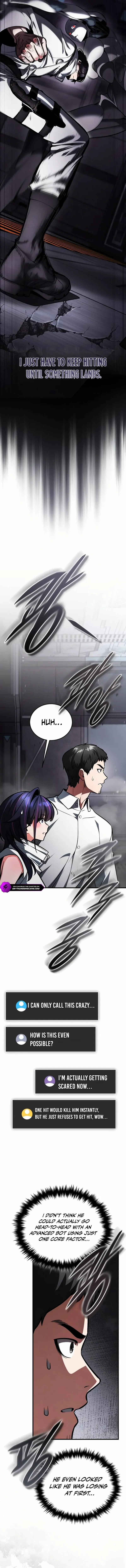 Read Superhuman Game Broadcast Manga Online