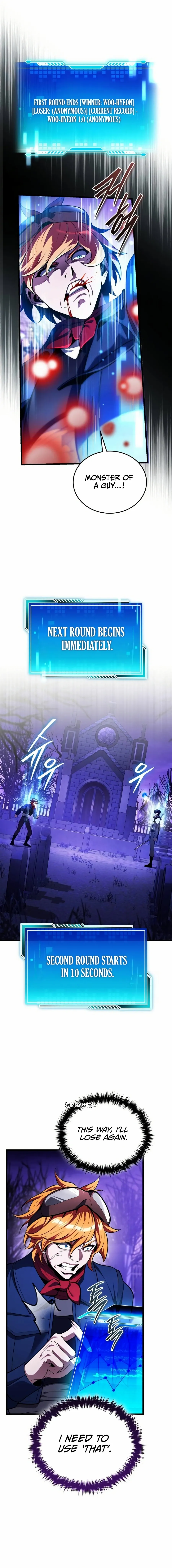 Read Superhuman Game Broadcast Manga Online