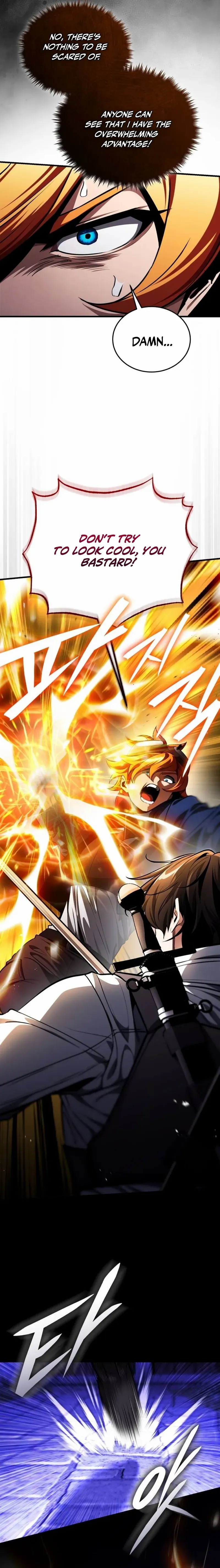 Read Superhuman Game Broadcast Manga Online