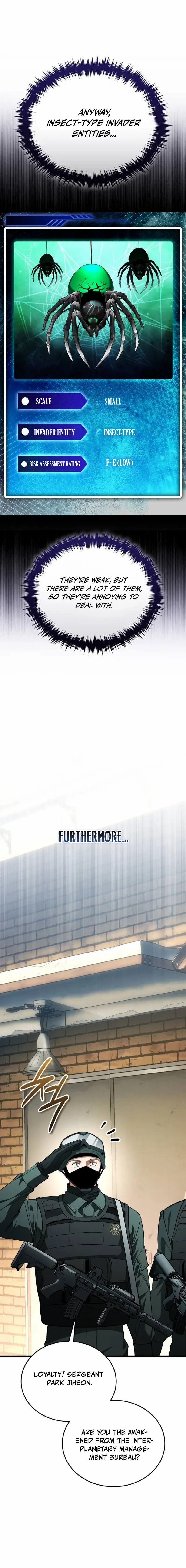 Read Superhuman Game Broadcast Manga Online