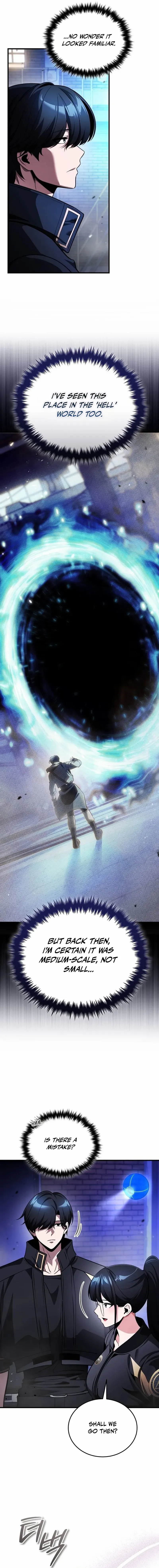 Read Superhuman Game Broadcast Manga Online