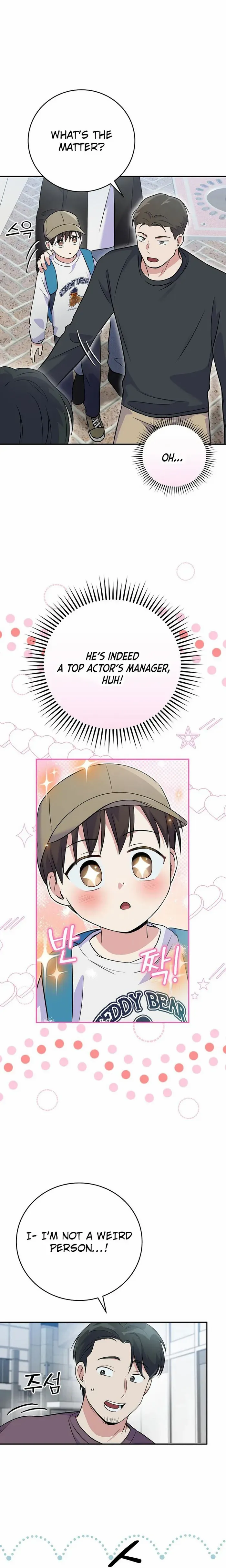 Read Superstar From Age 0 Manga Online