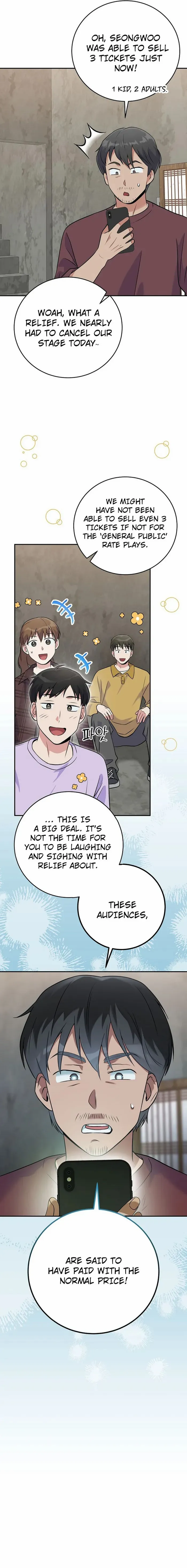 Read Superstar From Age 0 Manga Online