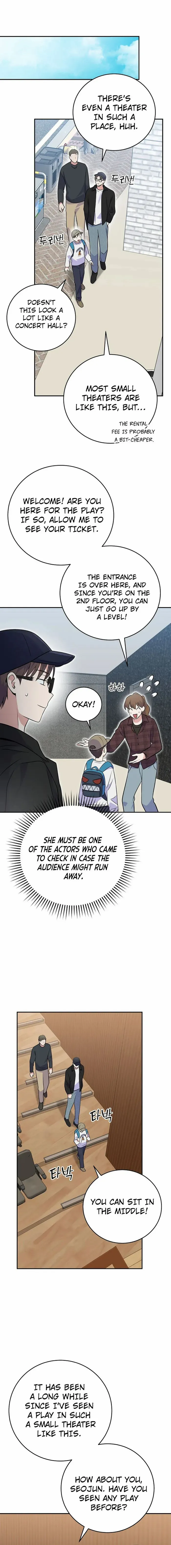 Read Superstar From Age 0 Manga Online