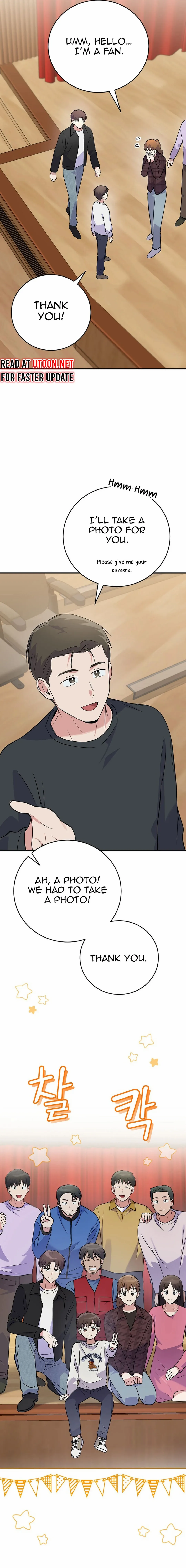 Read Superstar From Age 0 Manga Online