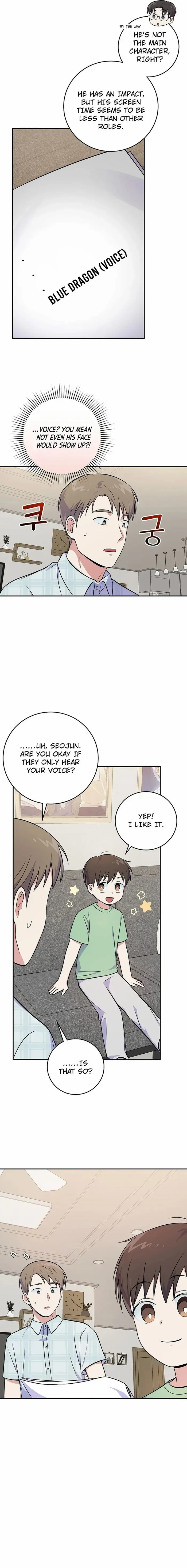 Read Superstar From Age 0 Manga Online
