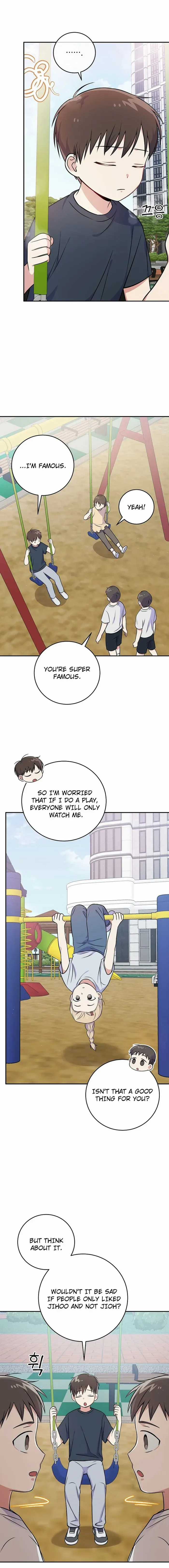 Read Superstar From Age 0 Manga Online