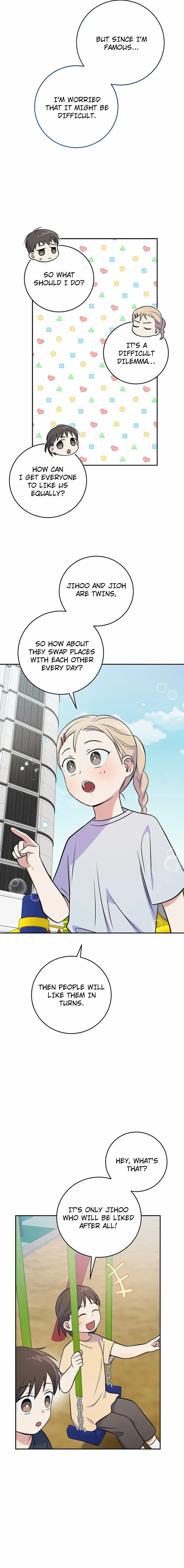 Read Superstar From Age 0 Manga Online