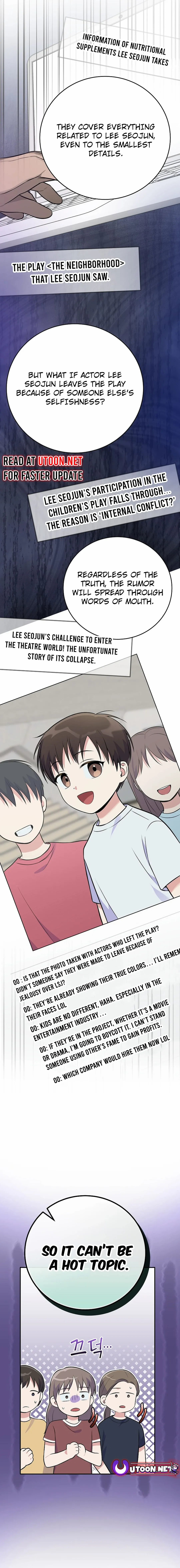 Read Superstar From Age 0 Manga Online