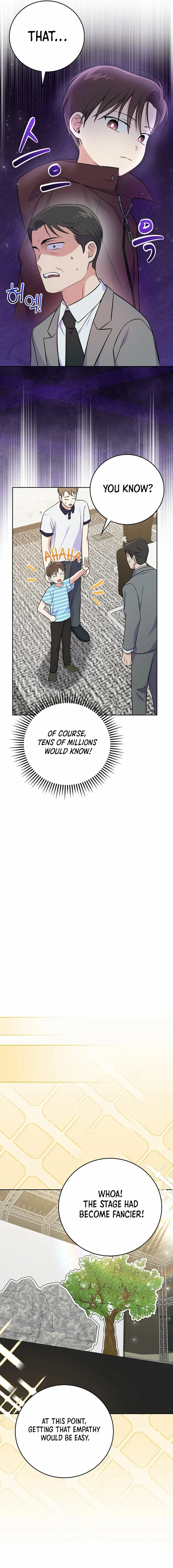 Read Superstar From Age 0 Manga Online