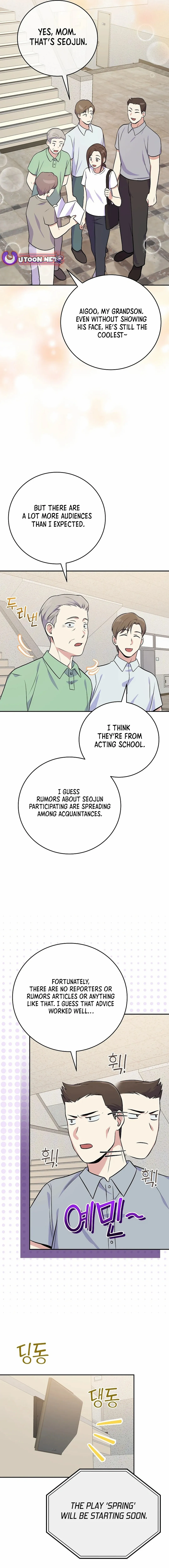 Read Superstar From Age 0 Manga Online