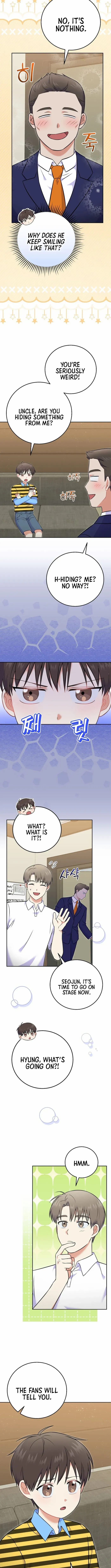 Read Superstar From Age 0 Manga Online