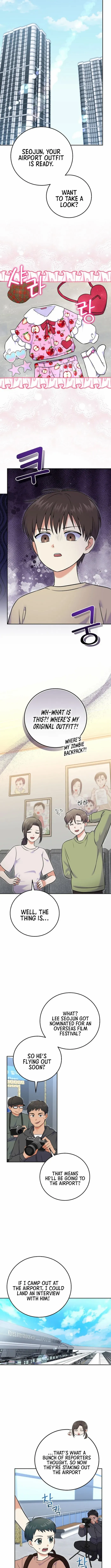 Read Superstar From Age 0 Manga Online