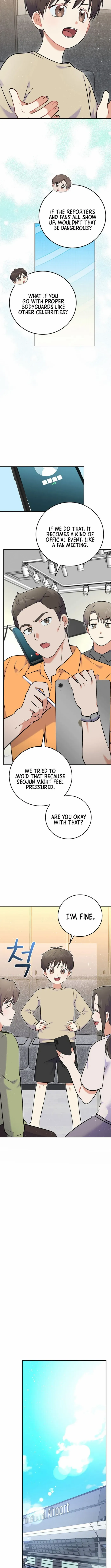 Read Superstar From Age 0 Manga Online