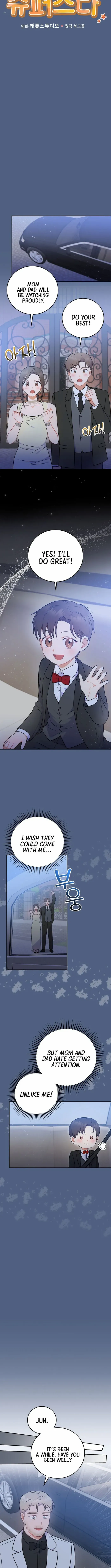 Read Superstar From Age 0 Manga Online