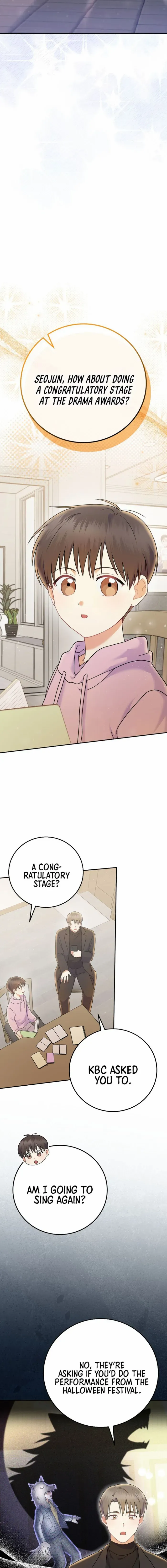 Read Superstar From Age 0 Manga Online