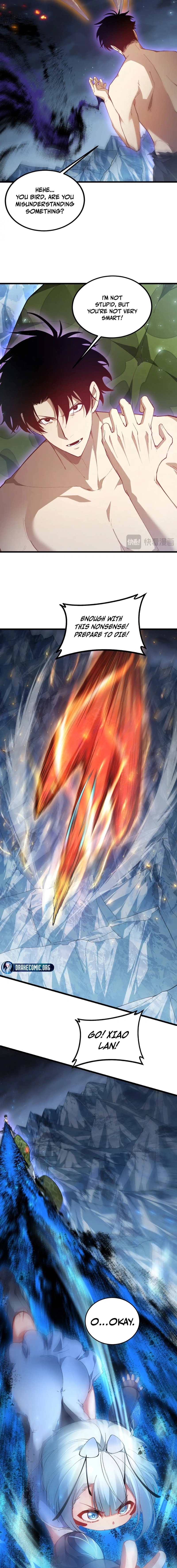 Read Supreme Zerg Lord Manga Online