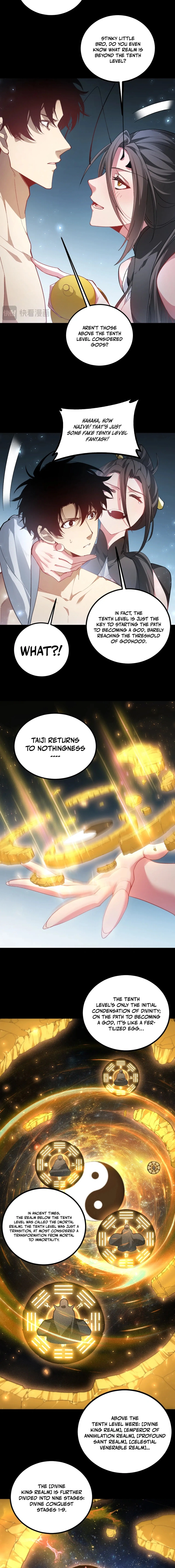 Read Supreme Zerg Lord Manga Online