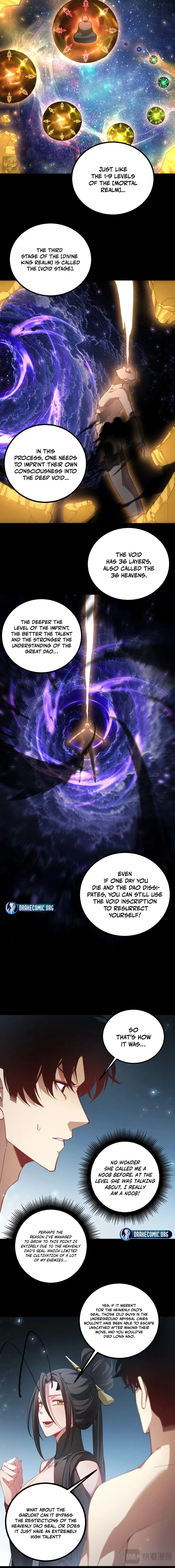 Read Supreme Zerg Lord Manga Online