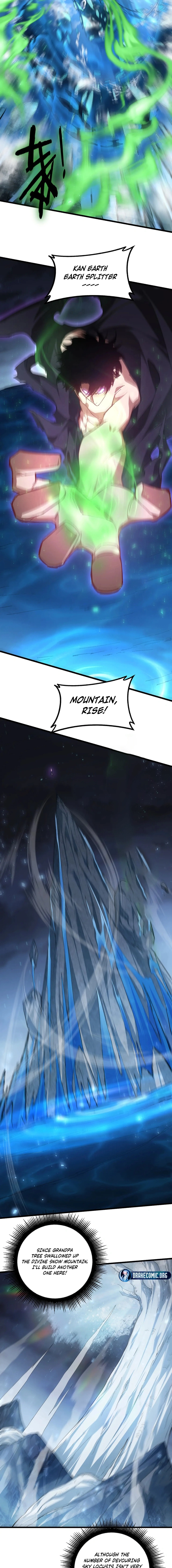 Read Supreme Zerg Lord Manga Online