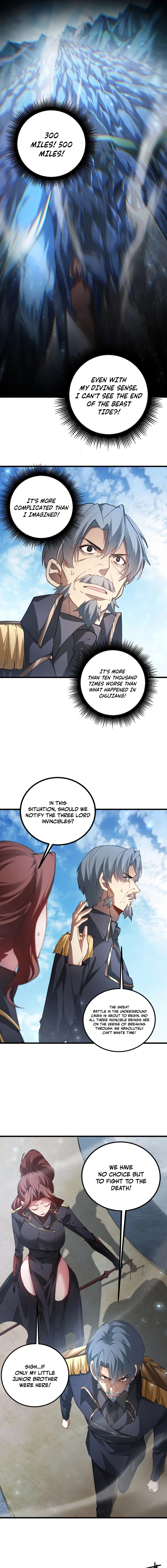 Read Supreme Zerg Lord Manga Online