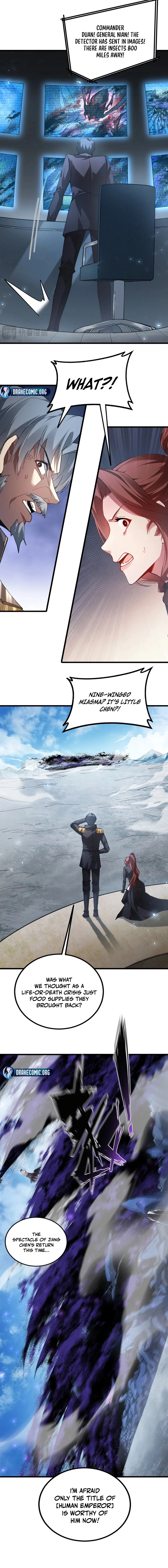 Read Supreme Zerg Lord Manga Online