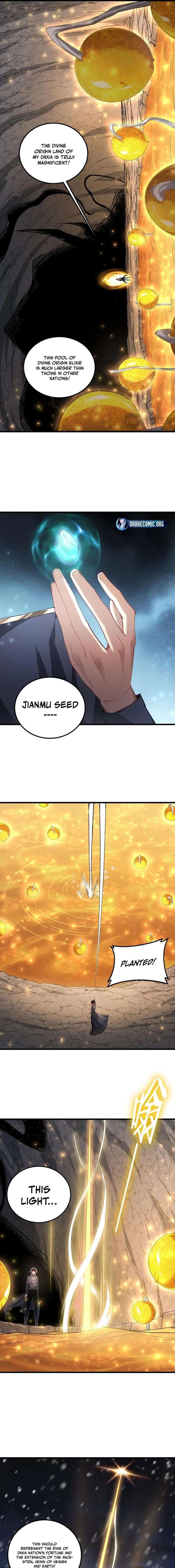 Read Supreme Zerg Lord Manga Online