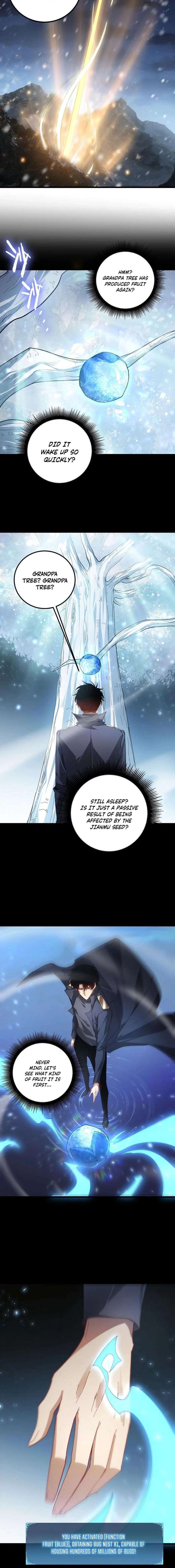 Read Supreme Zerg Lord Manga Online