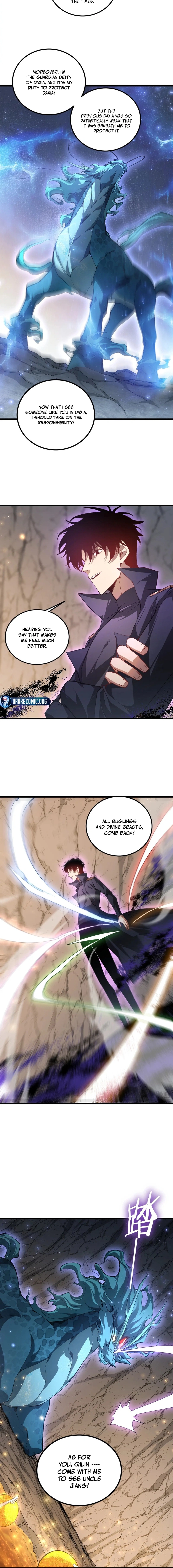 Read Supreme Zerg Lord Manga Online