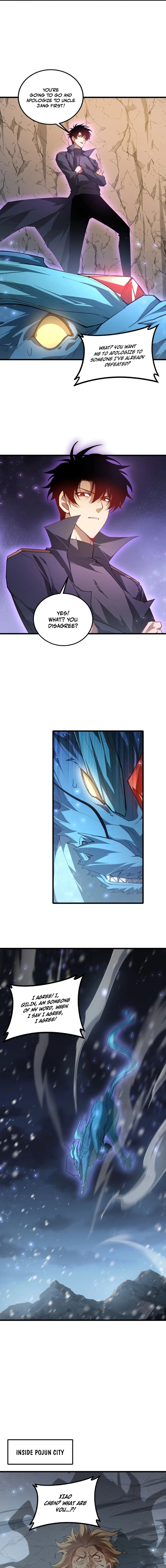 Read Supreme Zerg Lord Manga Online