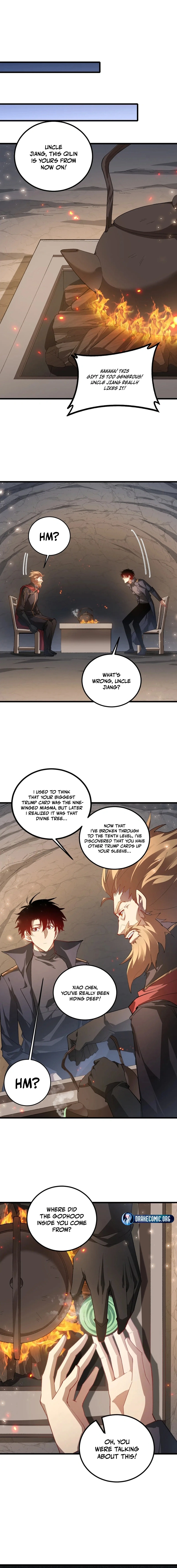 Read Supreme Zerg Lord Manga Online