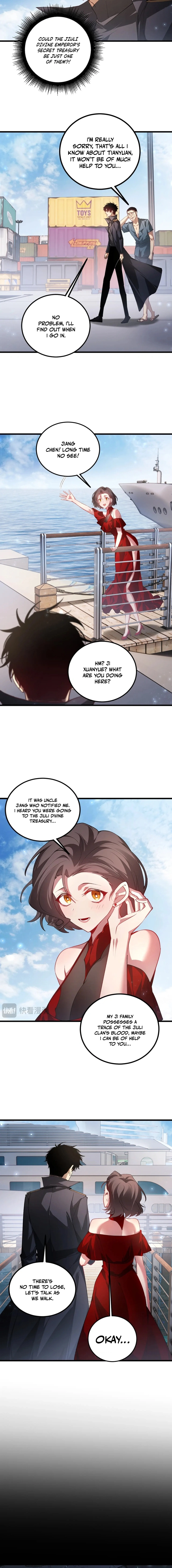 Read Supreme Zerg Lord Manga Online